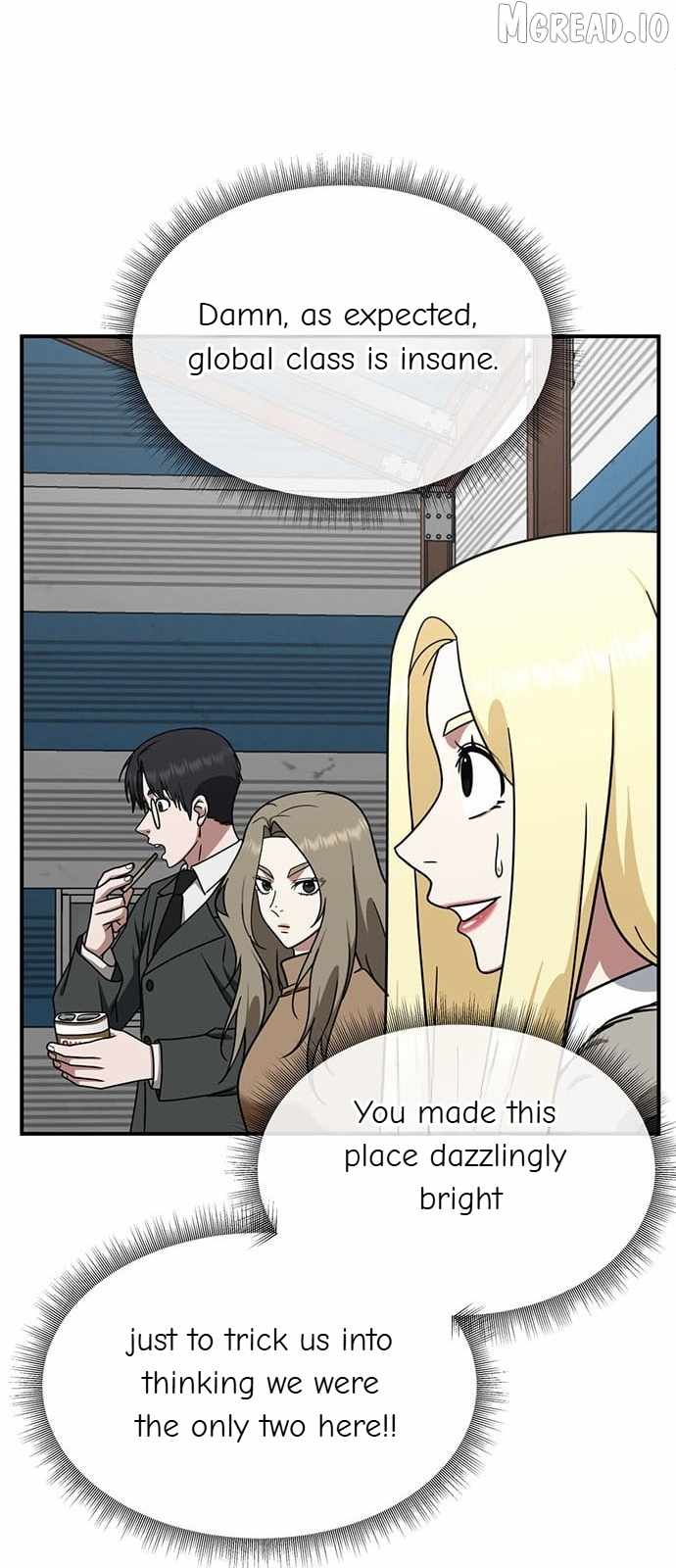 Read Change Me chapter 143 image 36 on Lezhin
