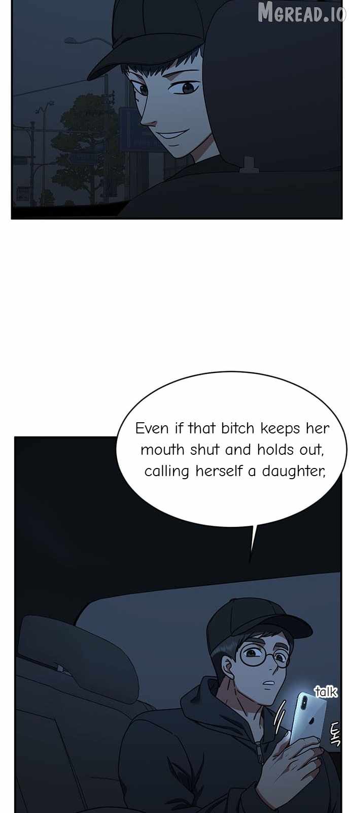 Read Change Me chapter 143 image 5 on Lezhin