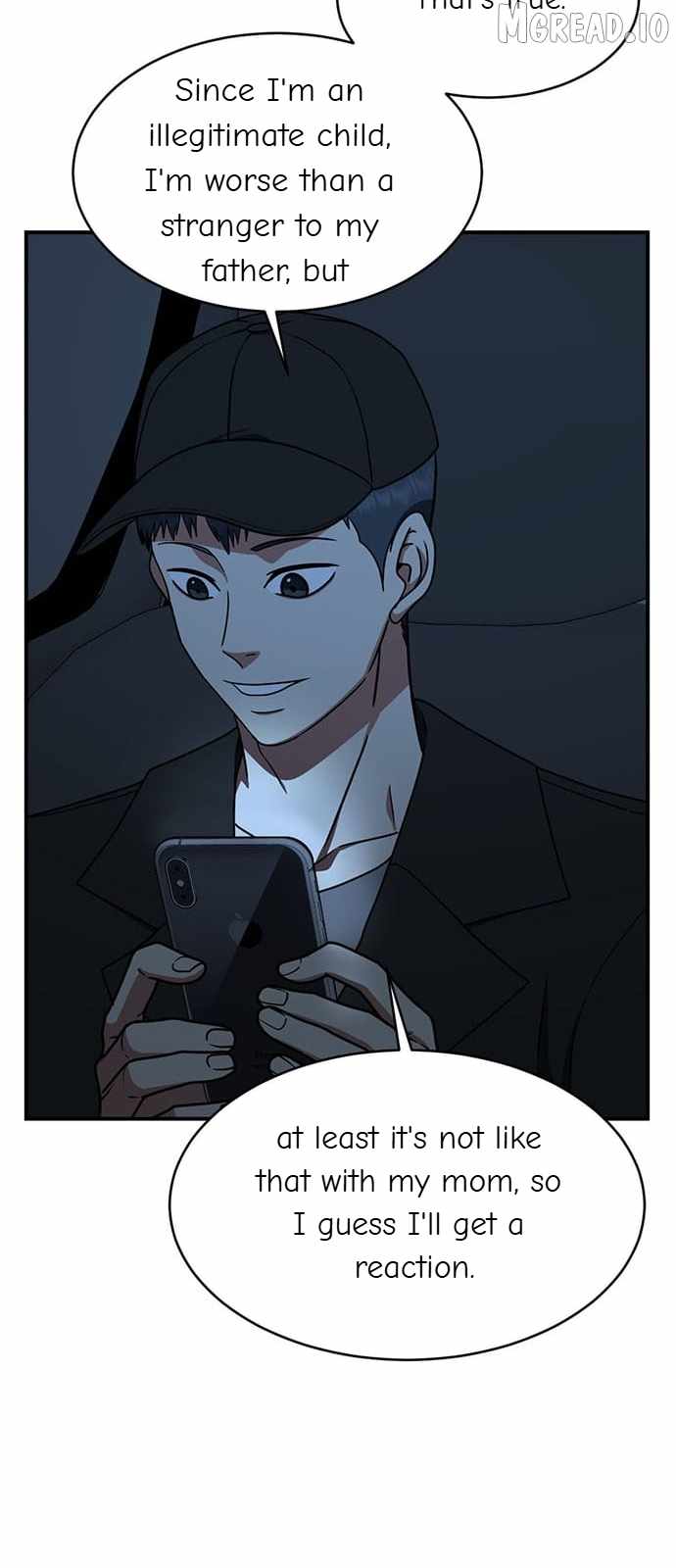 Read Change Me chapter 143 image 8 on Lezhin