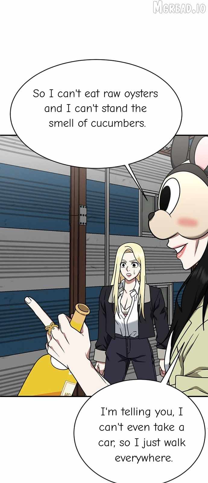 Read Change Me chapter 143 image 80 on Lezhin