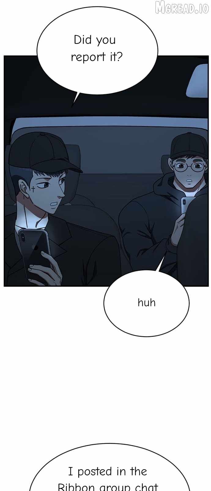 Read Change Me chapter 143 image 9 on Lezhin