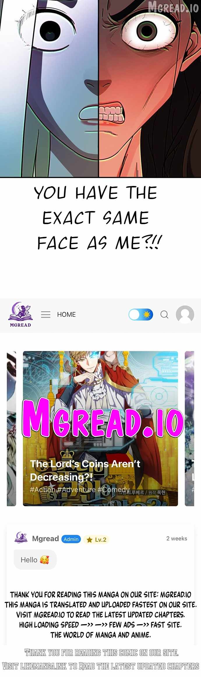 Read Change Me chapter 143 image 98 on Lezhin