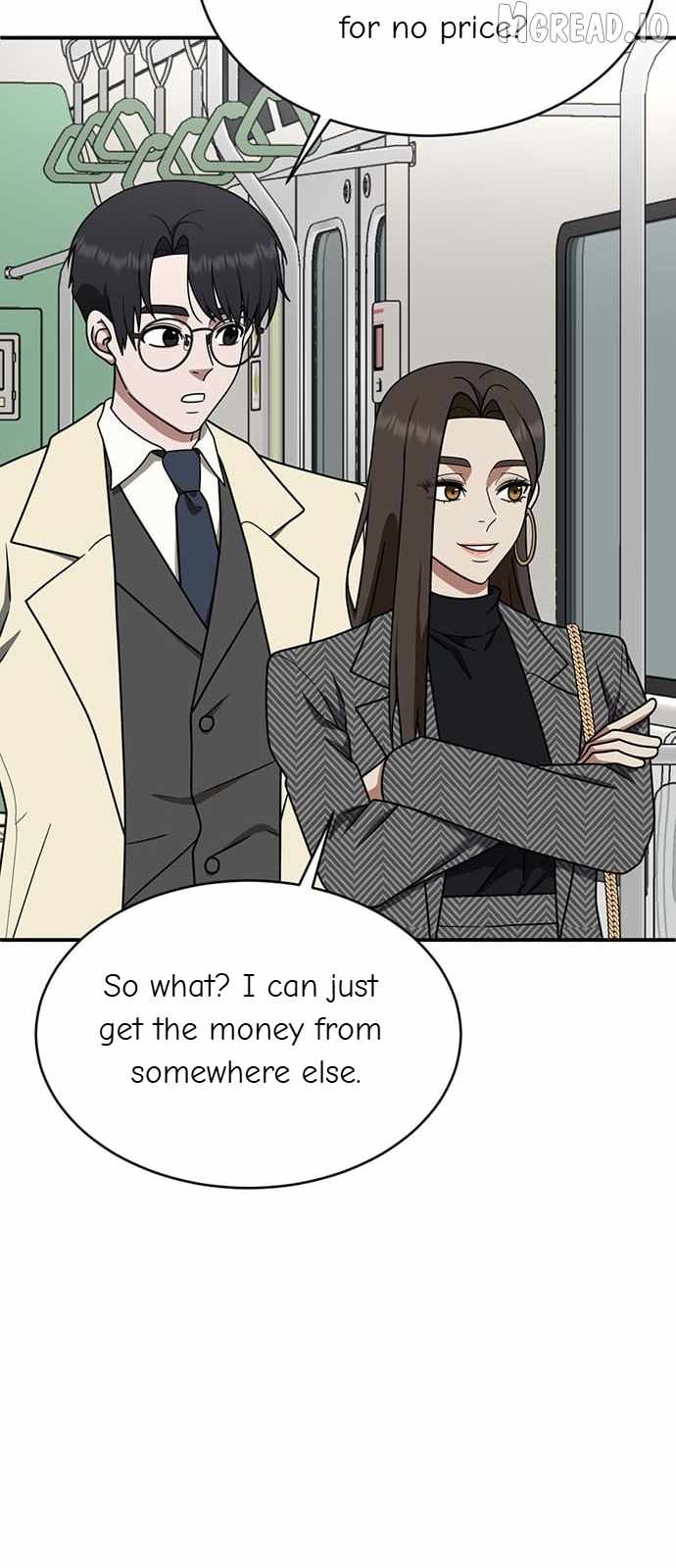 Read Change Me chapter 144 image 15 on Lezhin