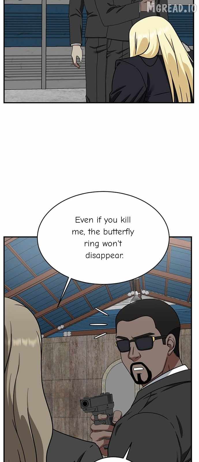 Read Change Me chapter 144 image 33 on Lezhin