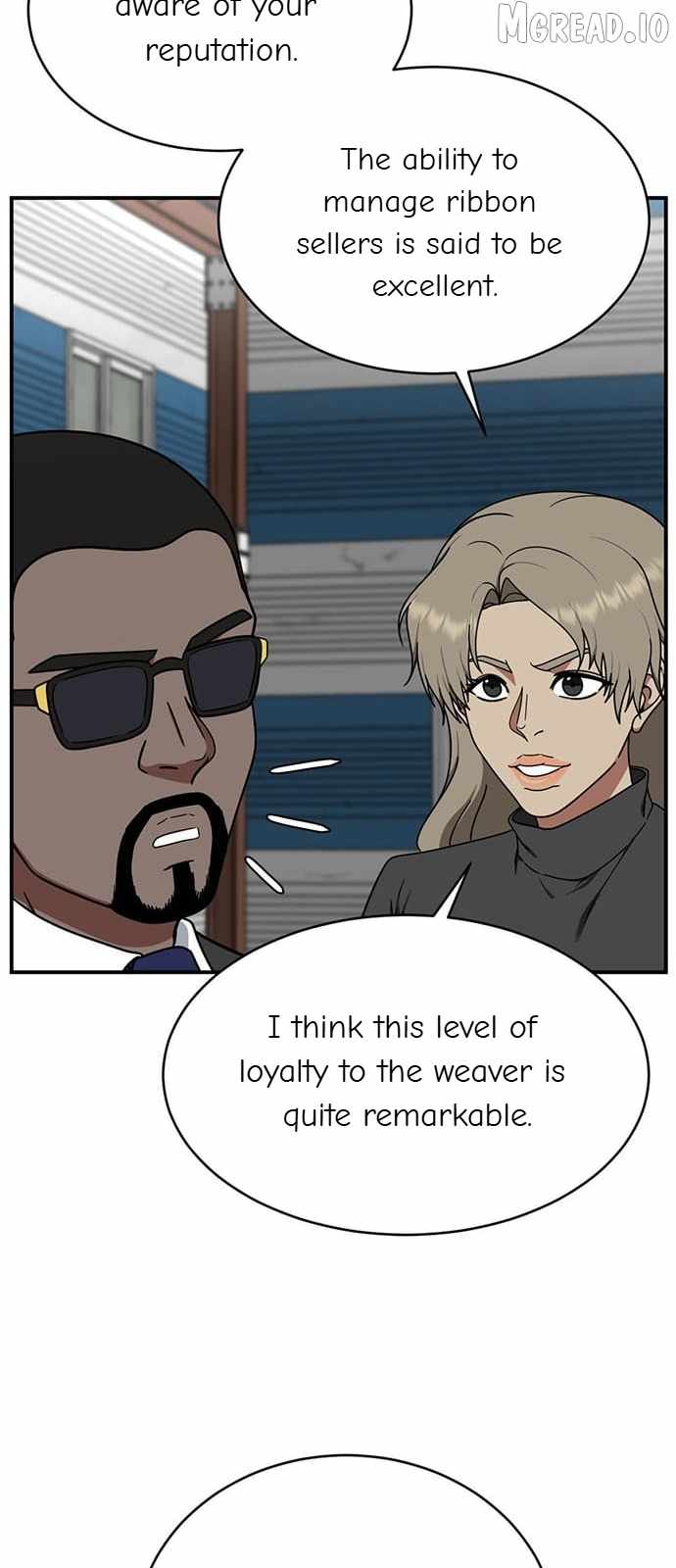 Read Change Me chapter 144 image 40 on Lezhin