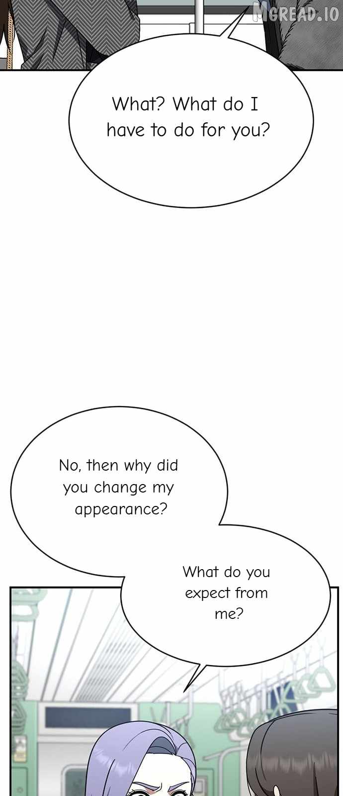 Read Change Me chapter 144 image 8 on Lezhin