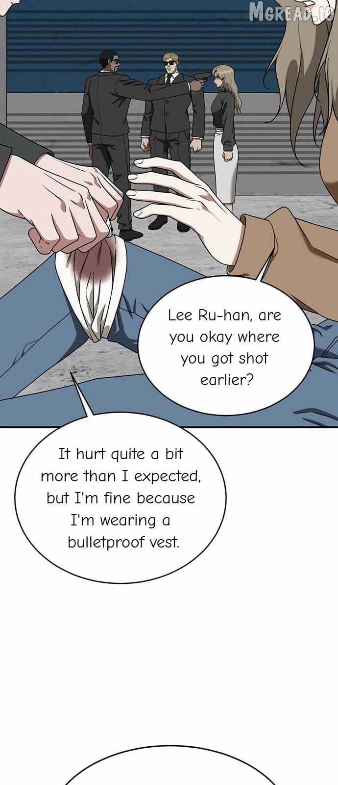 Read Change Me chapter 145 image 26 on Lezhin