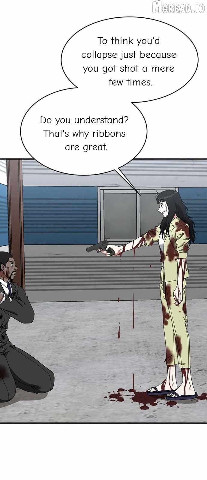 Read Change Me chapter 145 image 58 on Lezhin