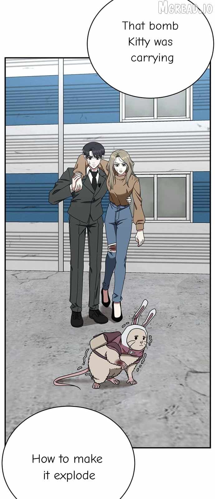 Read Change Me chapter 145 image 98 on Lezhin