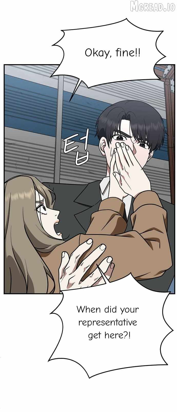 Read Change Me chapter 146 image 35 on Lezhin
