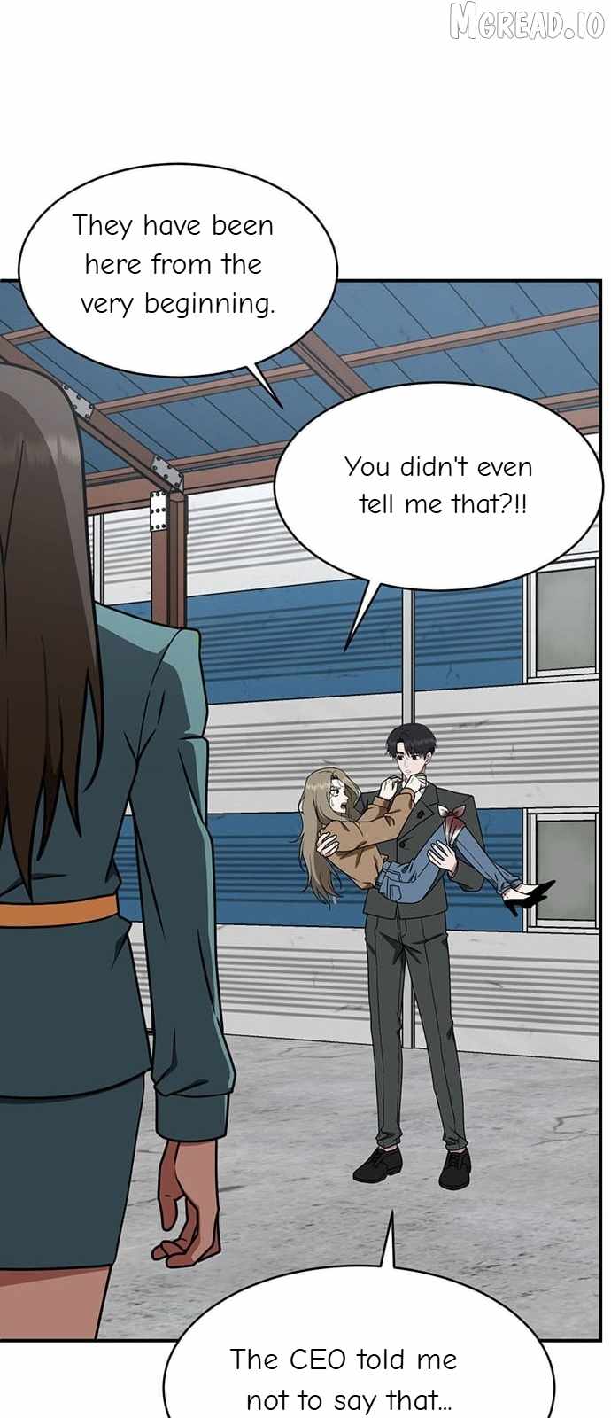 Read Change Me chapter 146 image 36 on Lezhin