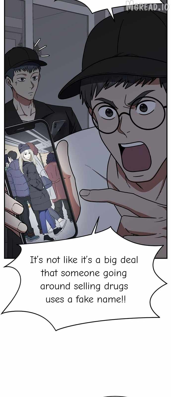 Read Change Me chapter 146 image 85 on Lezhin