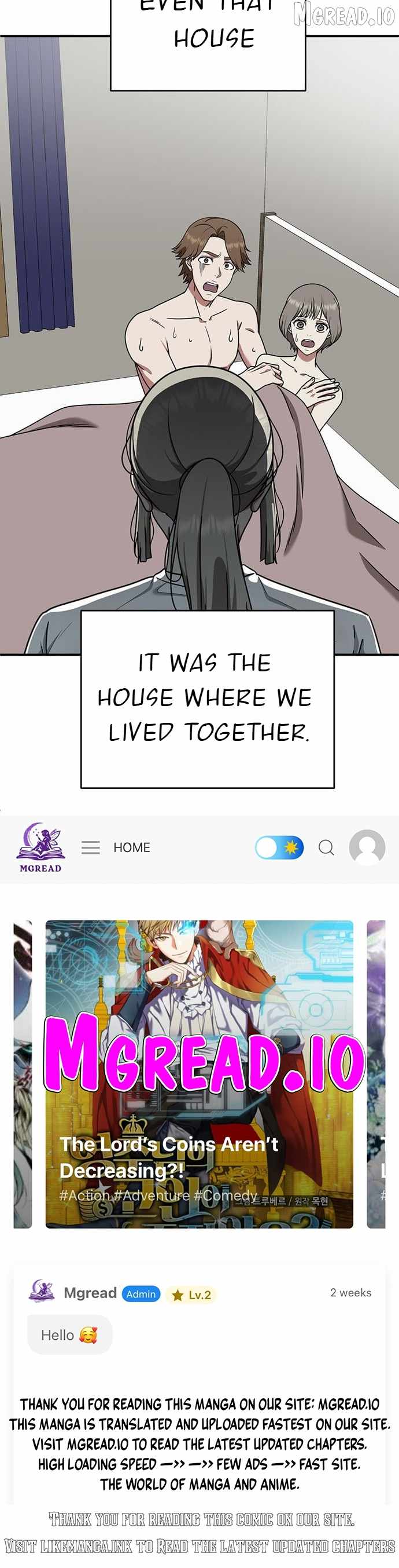 Read Change Me chapter 147 image 115 on Lezhin