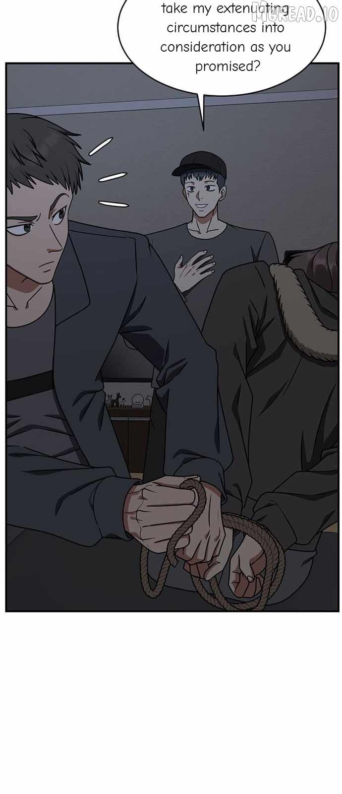 Read Change Me chapter 147 image 17 on Lezhin