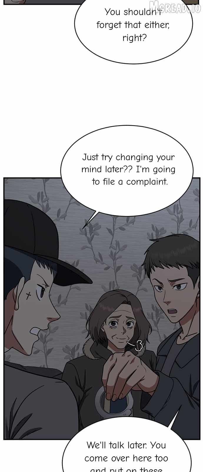 Read Change Me chapter 147 image 24 on Lezhin