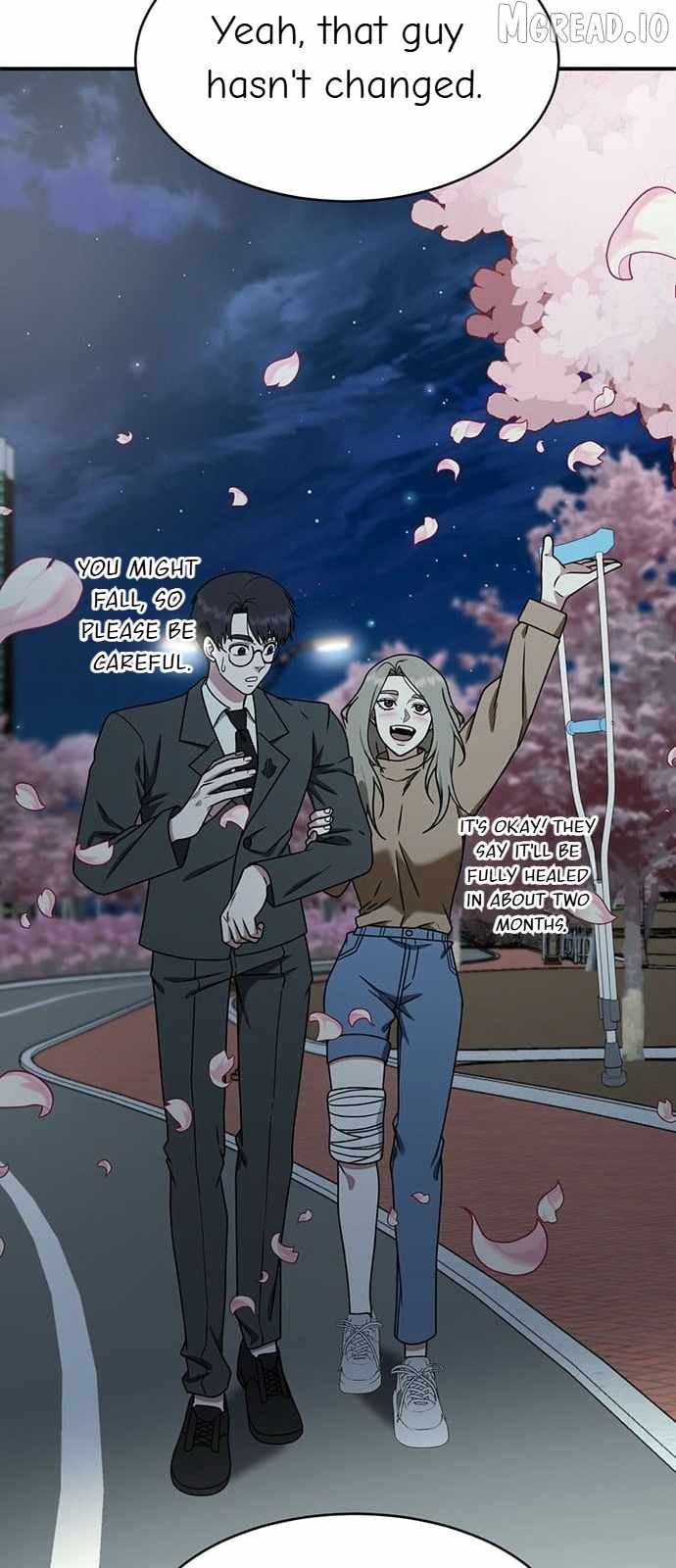 Read Change Me chapter 147 image 46 on Lezhin
