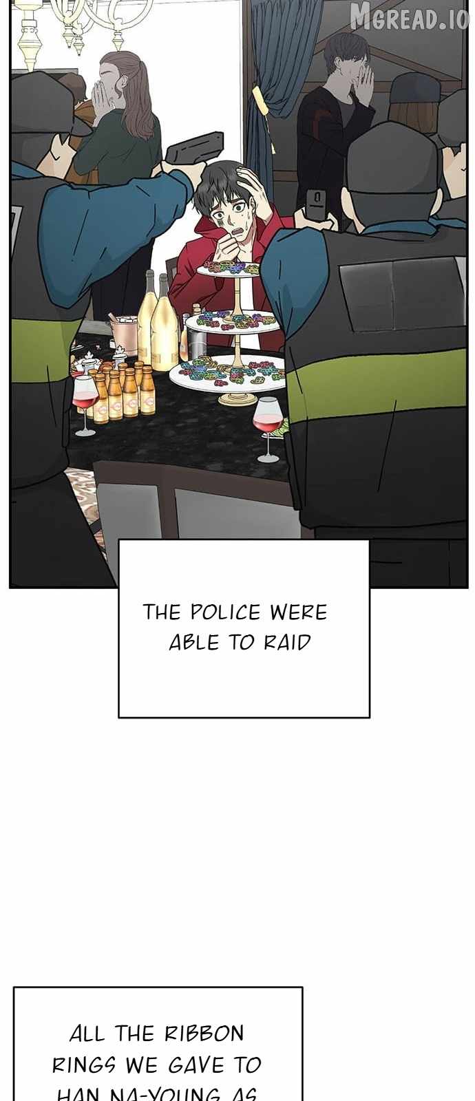 Read Change Me chapter 147 image 50 on Lezhin