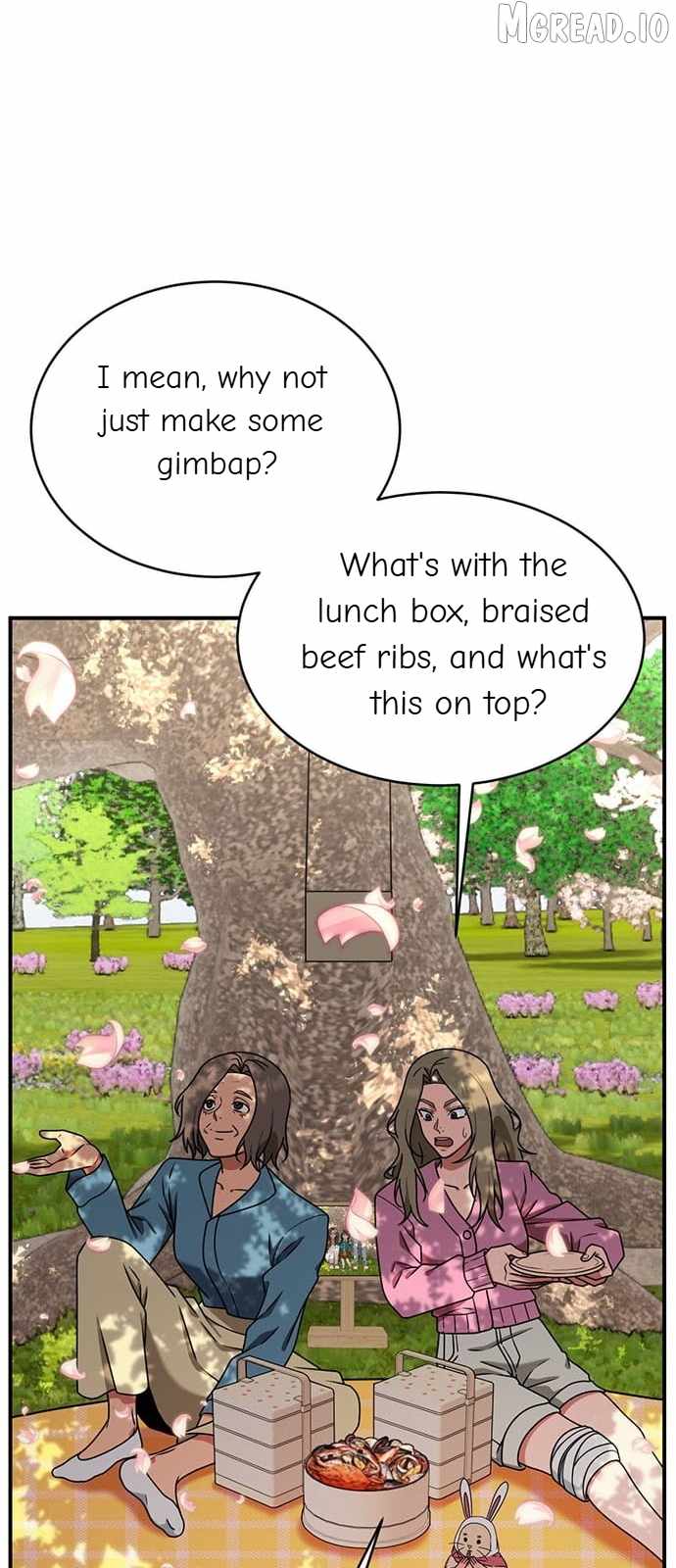 Read Change Me chapter 147 image 75 on Lezhin