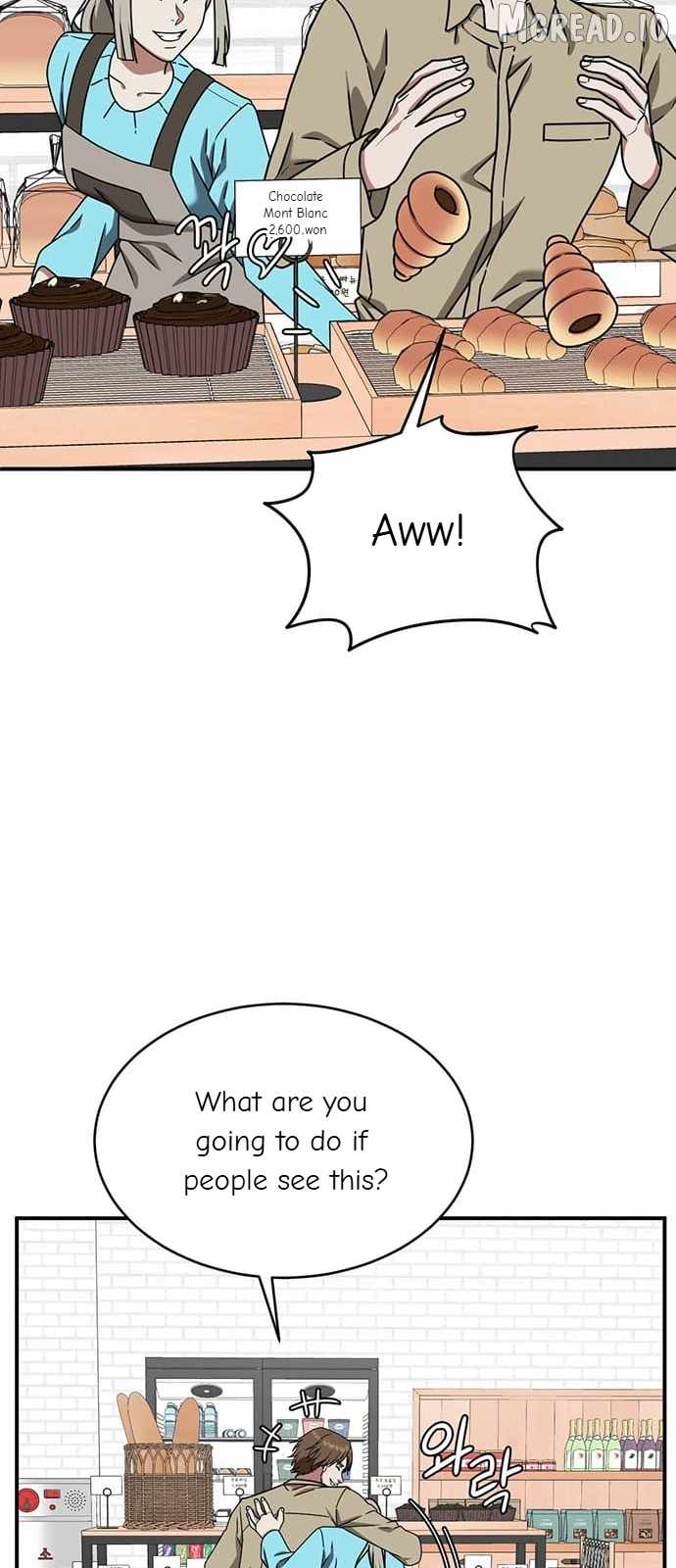 Read Change Me chapter 148 image 12 on Lezhin