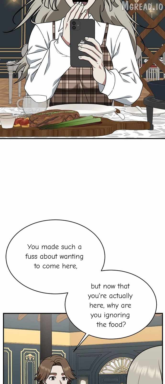 Read Change Me chapter 148 image 24 on Lezhin