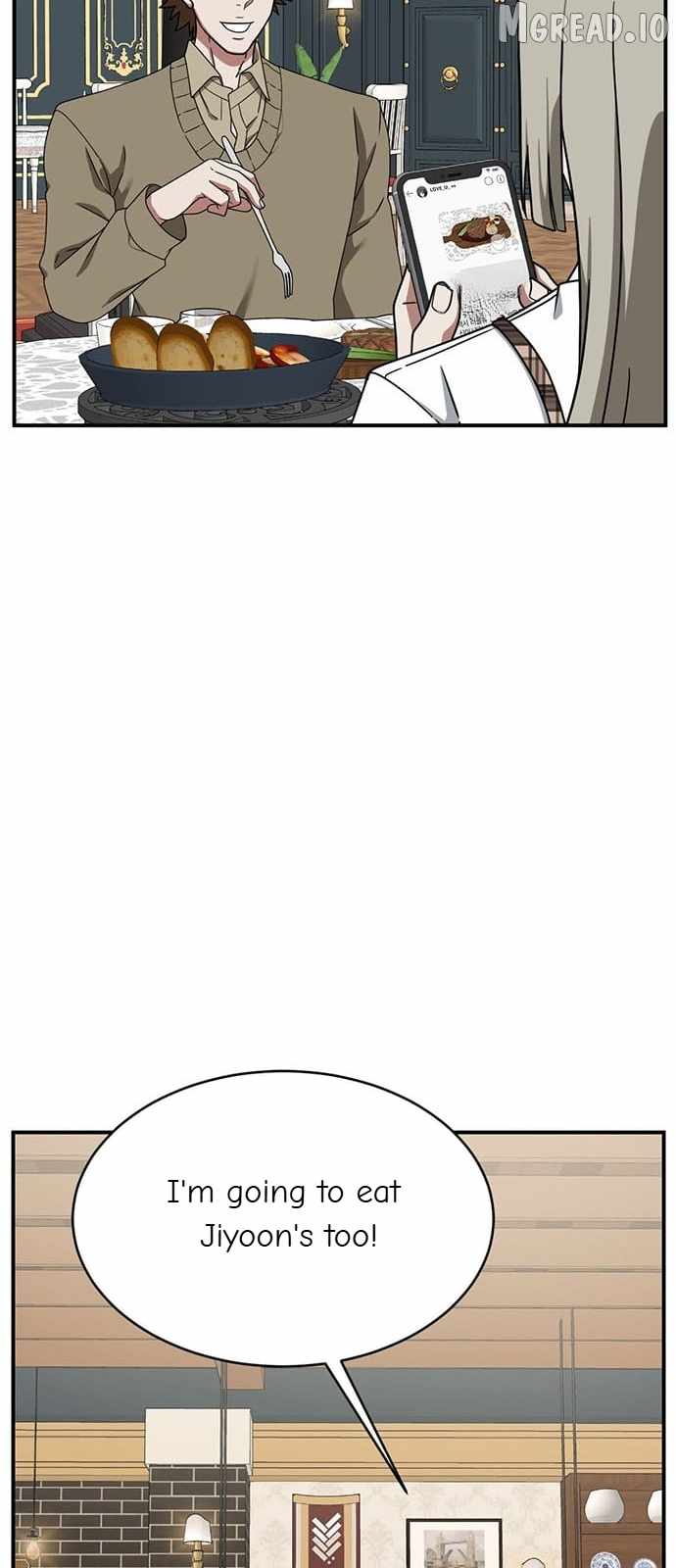 Read Change Me chapter 148 image 25 on Lezhin
