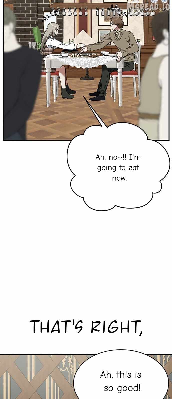 Read Change Me chapter 148 image 26 on Lezhin