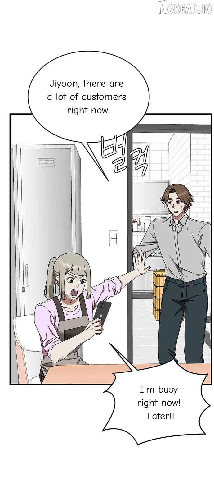 Read Change Me chapter 148 image 35 on Lezhin