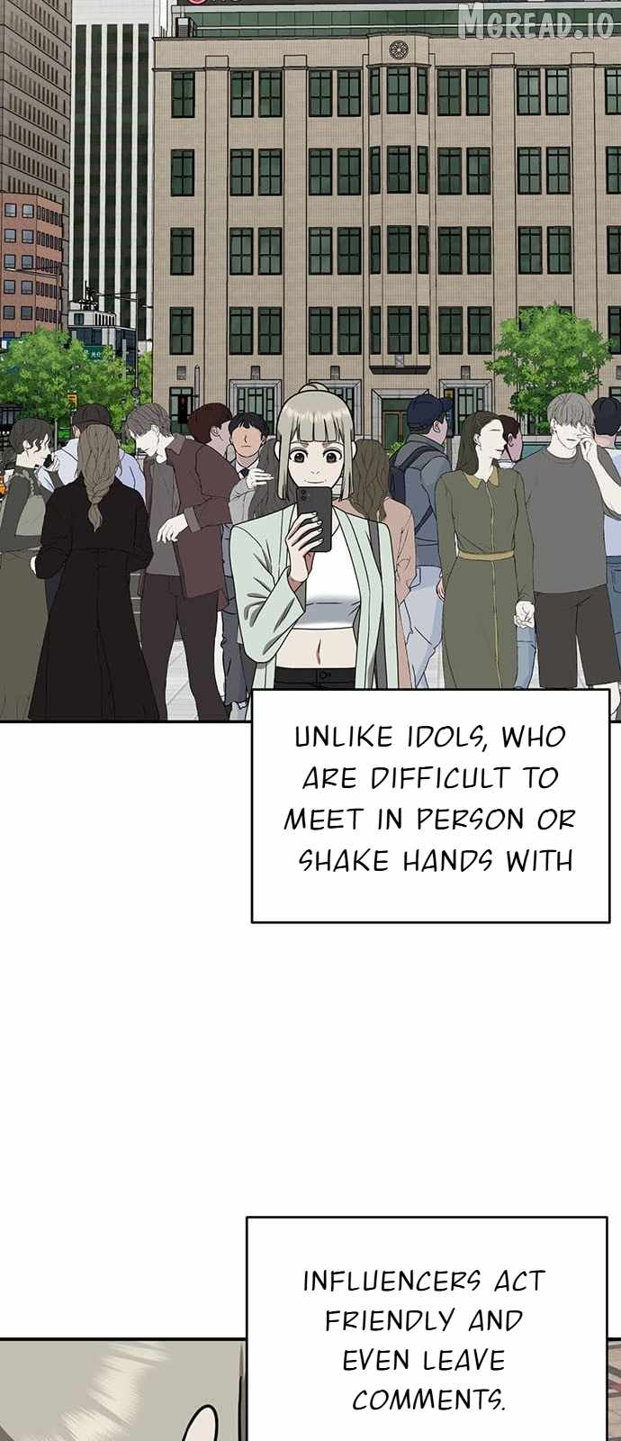 Read Change Me chapter 148 image 58 on Lezhin