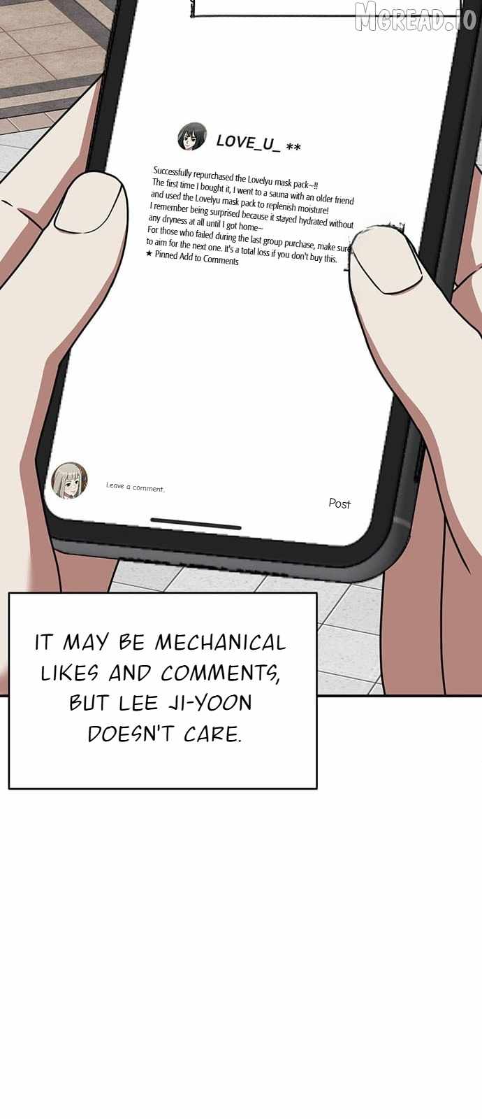 Read Change Me chapter 148 image 60 on Lezhin