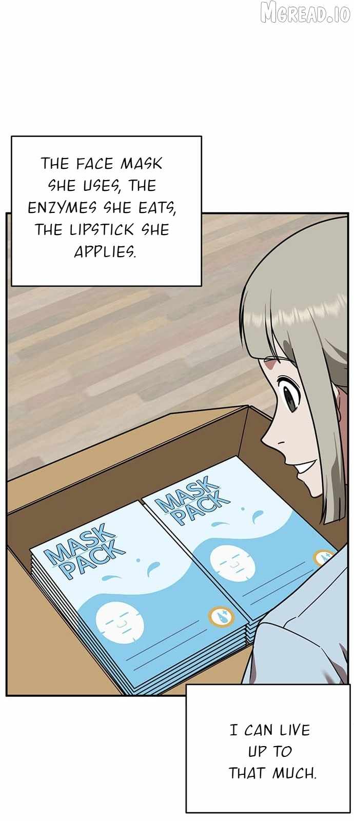 Read Change Me chapter 148 image 67 on Lezhin