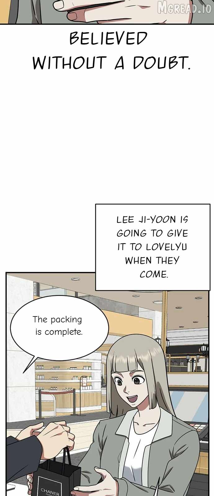 Read Change Me chapter 148 image 83 on Lezhin