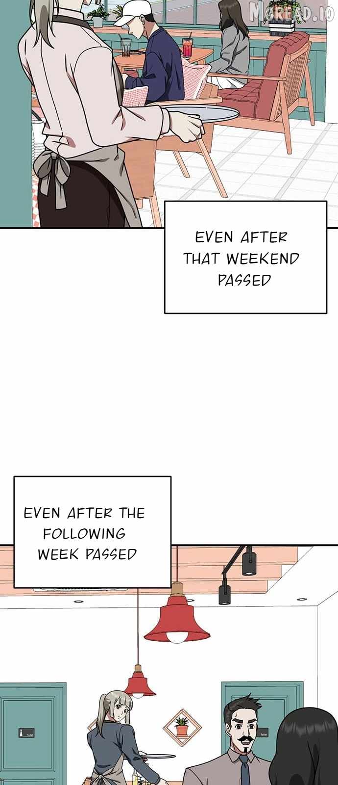 Read Change Me chapter 148 image 86 on Lezhin