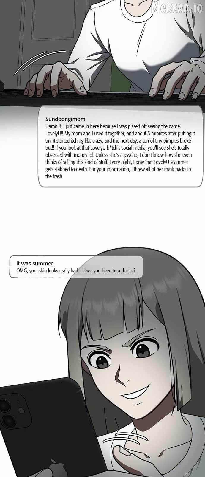 Read Change Me chapter 149 image 2 on Lezhin