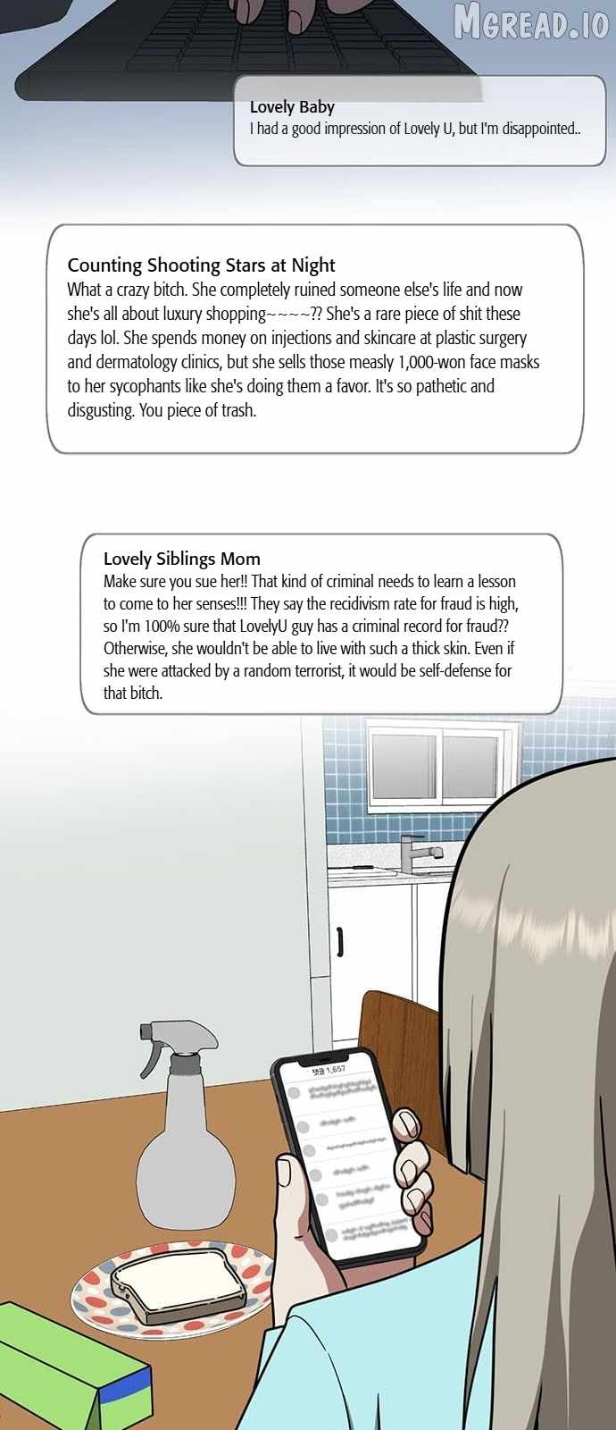 Read Change Me chapter 149 image 4 on Lezhin