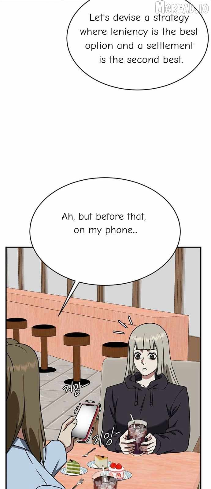 Read Change Me chapter 149 image 58 on Lezhin