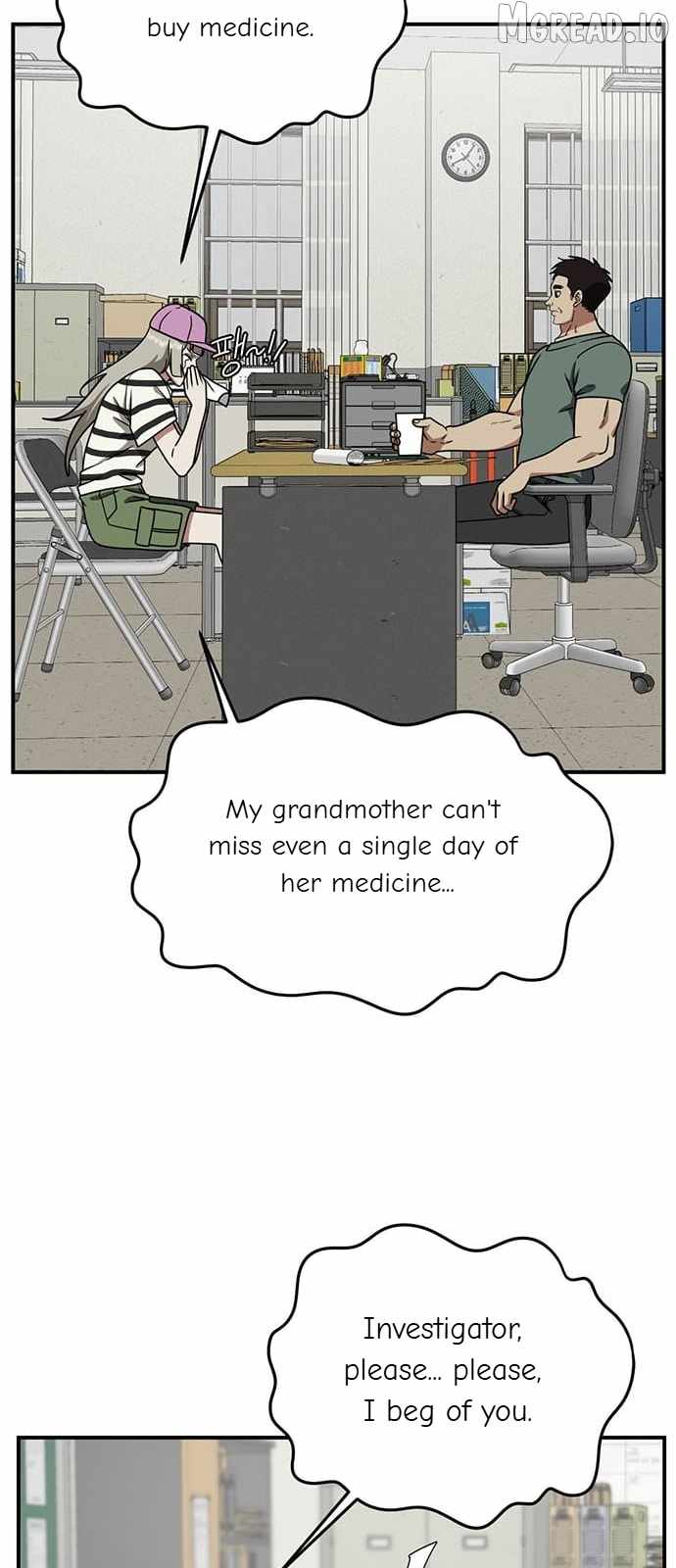 Read Change Me chapter 149 image 91 on Lezhin