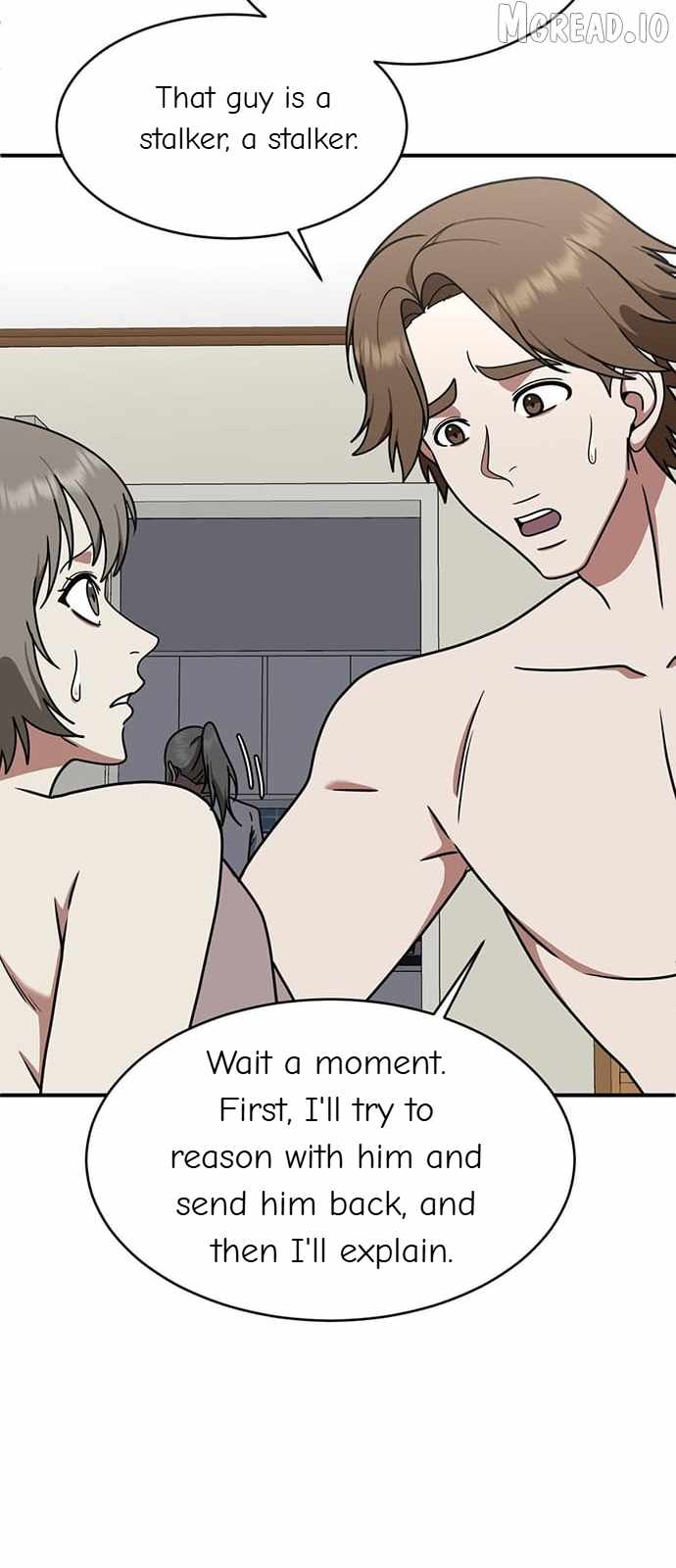 Read Change Me chapter 151 image 13 on Lezhin
