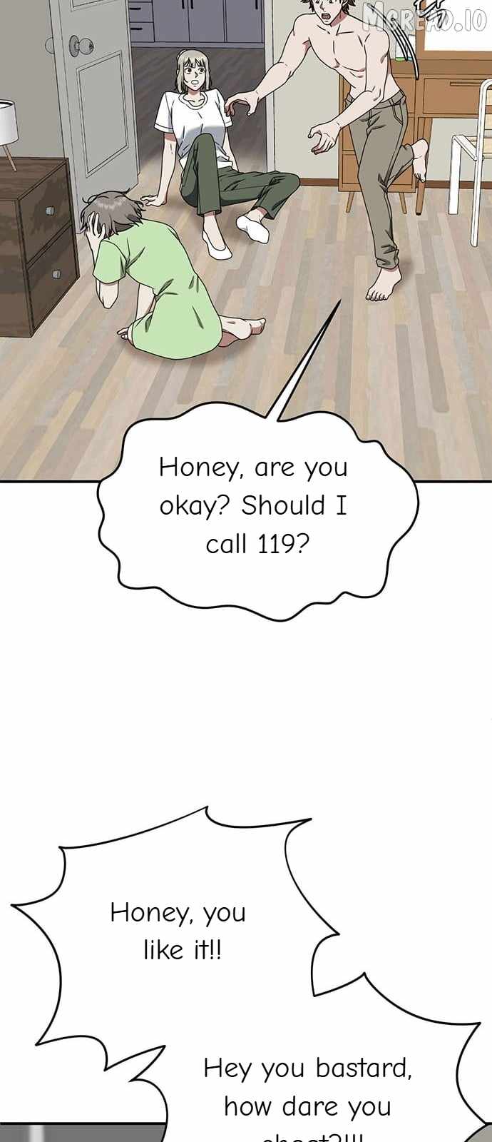 Read Change Me chapter 151 image 27 on Lezhin