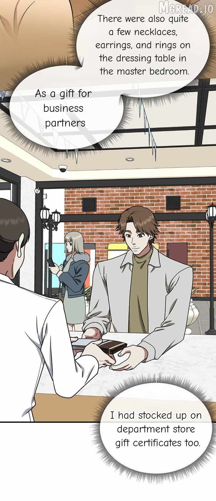 Read Change Me chapter 151 image 3 on Lezhin