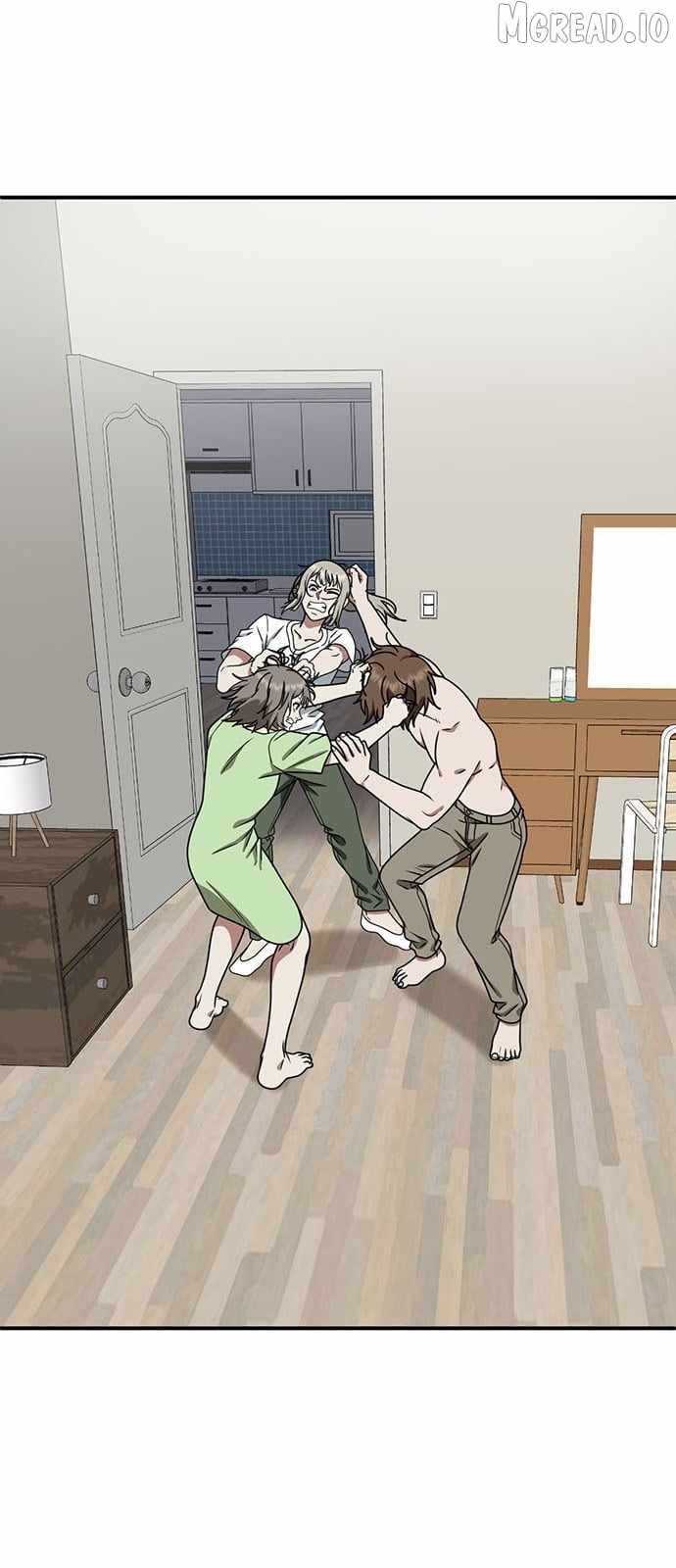 Read Change Me chapter 151 image 31 on Lezhin