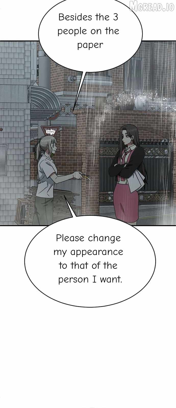 Read Change Me chapter 151 image 53 on Lezhin