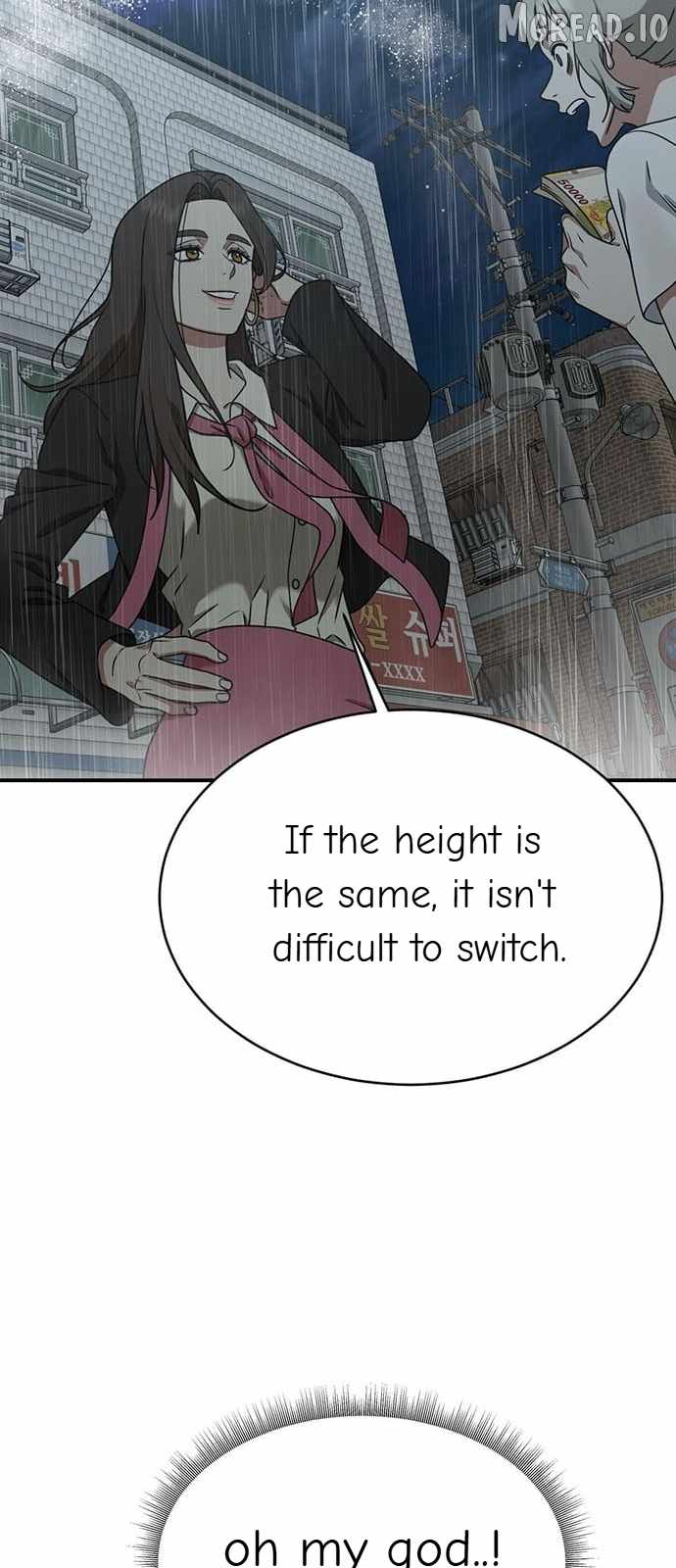 Read Change Me chapter 151 image 71 on Lezhin
