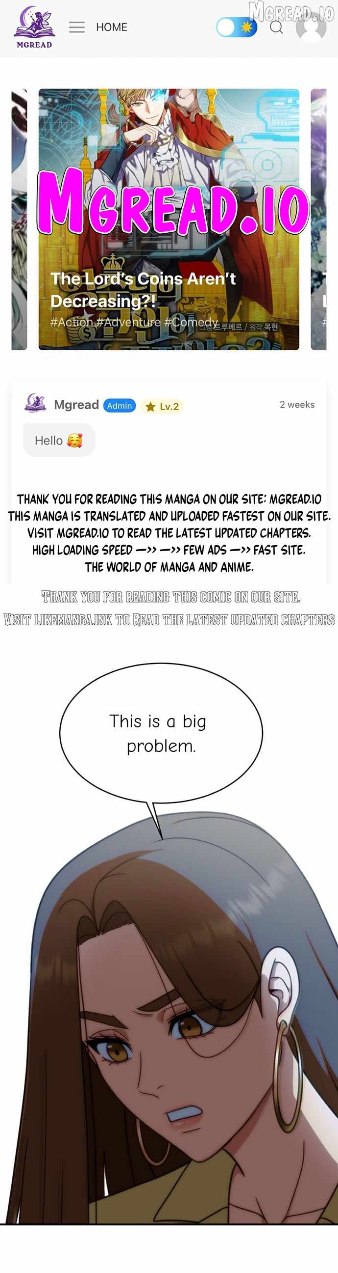 Read Change Me chapter 152 image 0 on Lezhin
