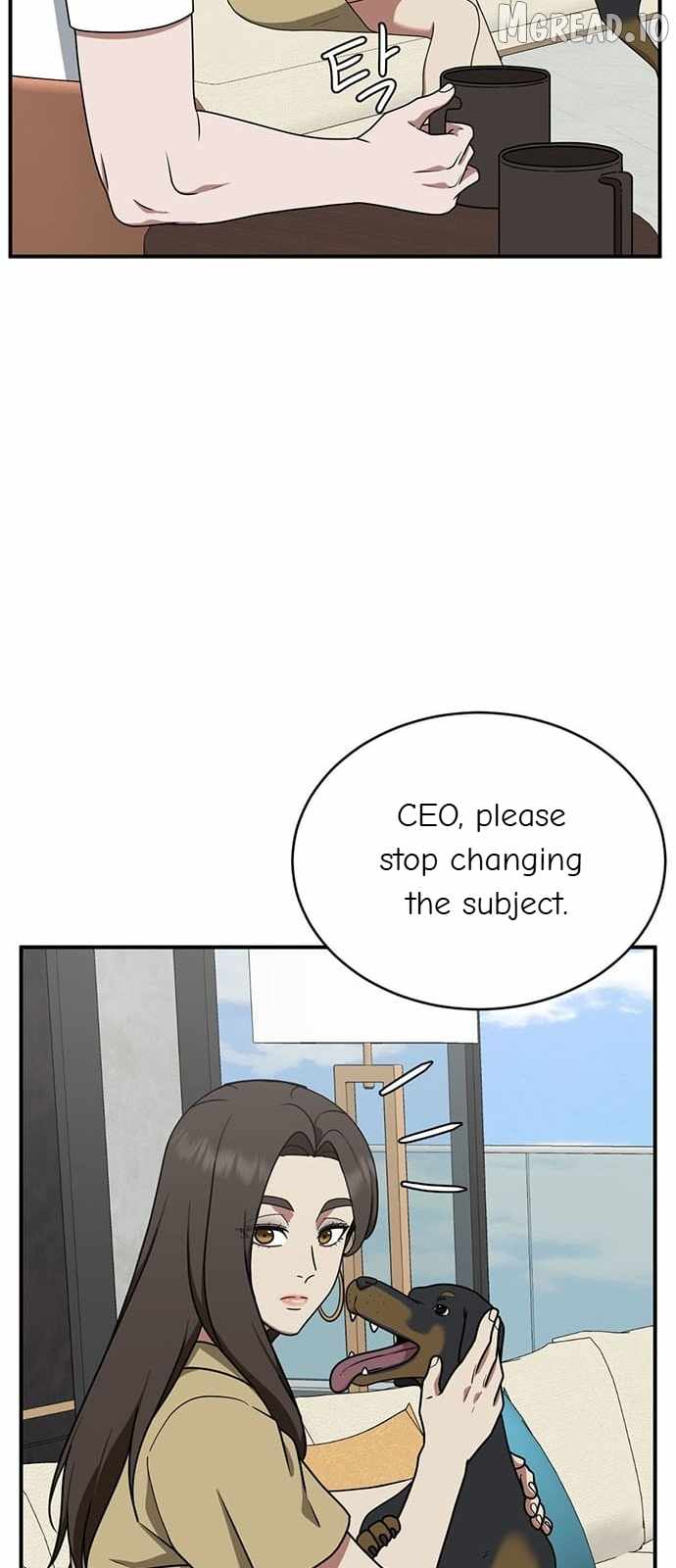 Read Change Me chapter 152 image 10 on Lezhin
