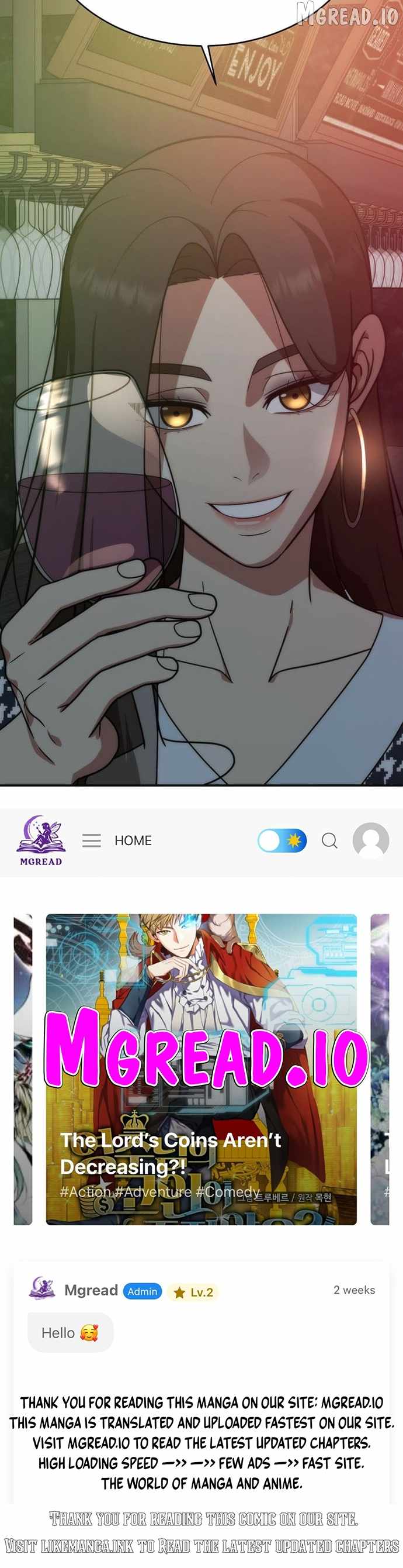Read Change Me chapter 152 image 107 on Lezhin