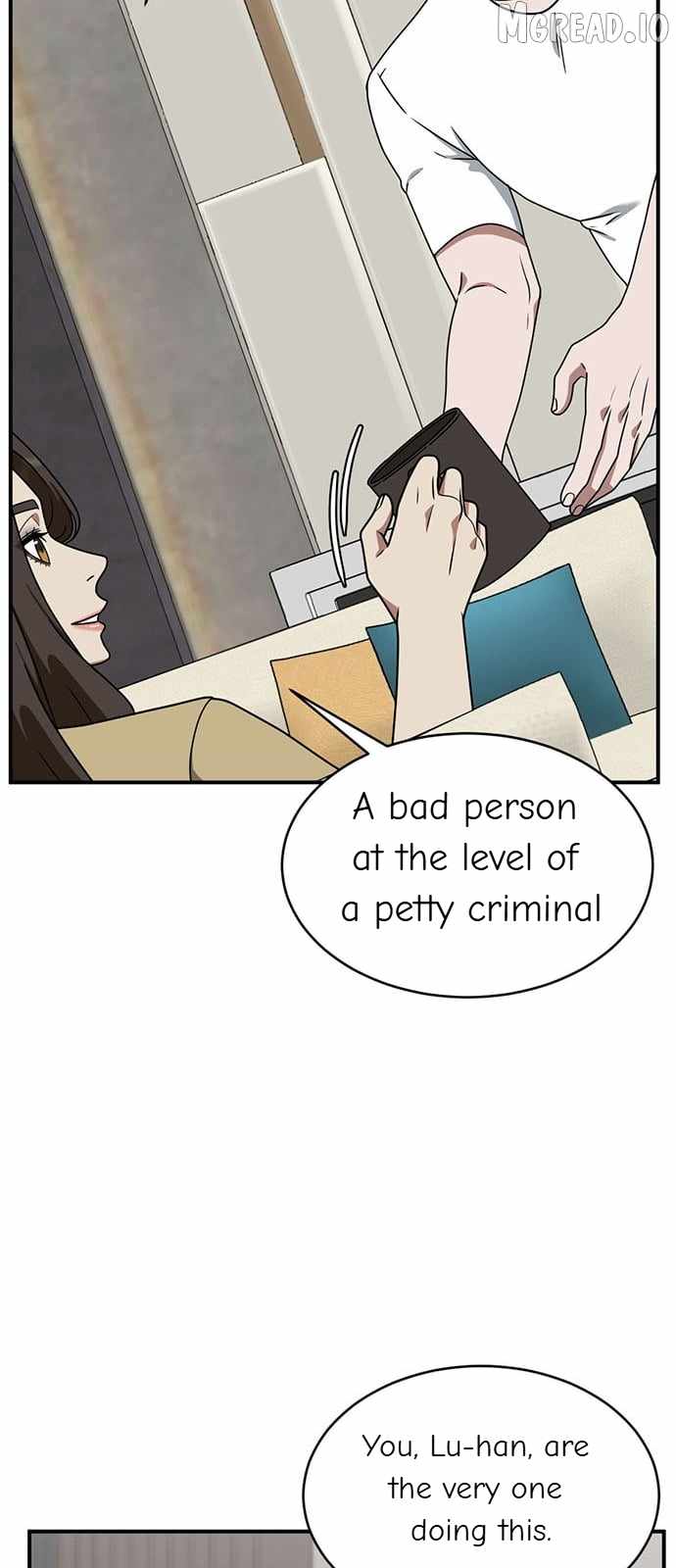 Read Change Me chapter 152 image 25 on Lezhin