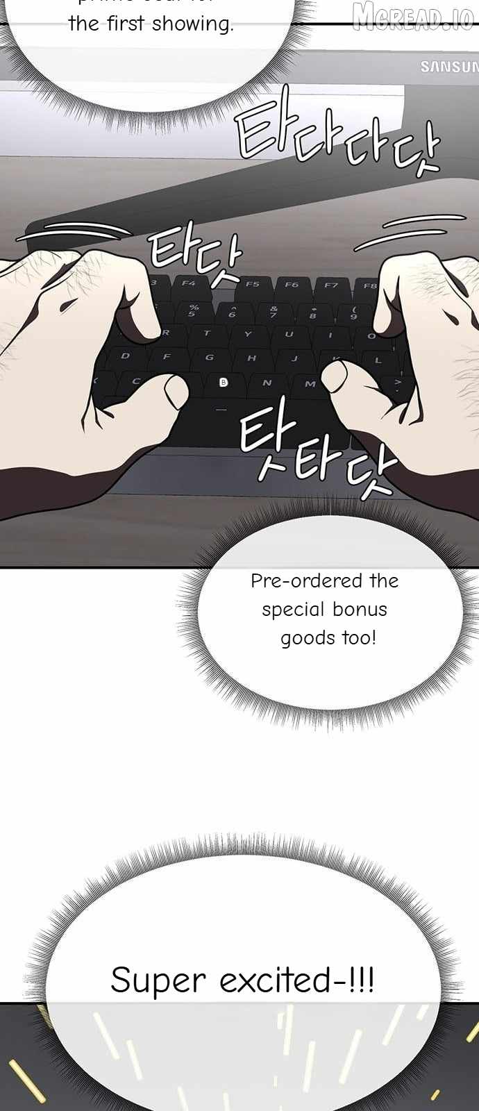 Read Change Me chapter 152 image 35 on Lezhin