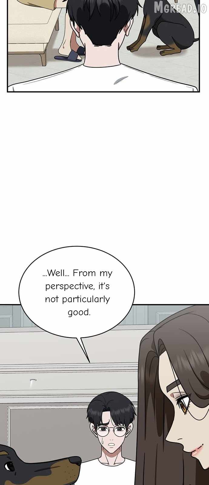 Read Change Me chapter 152 image 4 on Lezhin
