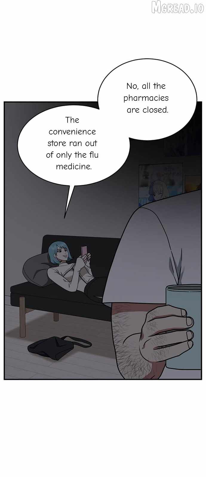 Read Change Me chapter 152 image 48 on Lezhin