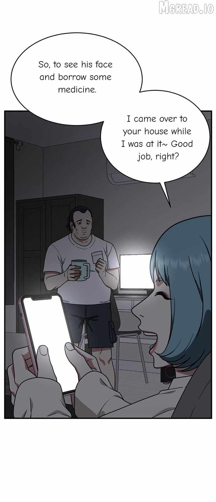Read Change Me chapter 152 image 49 on Lezhin